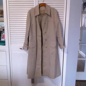 Vintage Forecaster of Boston Trenchcoat